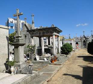 Cementerio de Oporto