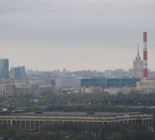 Wzgórza Worobiowe