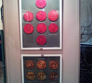 Elsässisches Siegelmuseum in La Petite Pierre