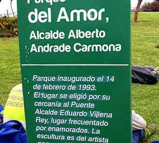 Parque del Amor