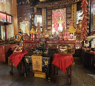 Leong San See Tempel