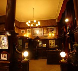 Teilbereich des kleinen Museums