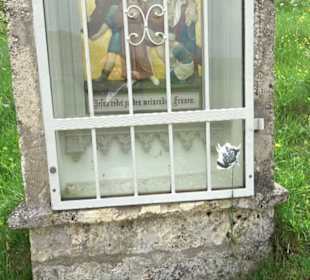Kreuzweg St. Anna Salmendingen