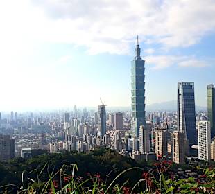 Ausblick Elephant Mountain