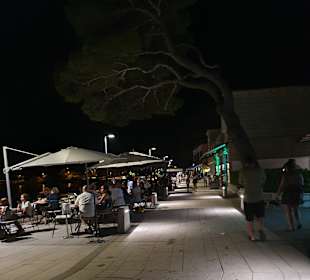 Strandpromenade Mlini