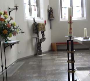 Katholische Kirche St. Franziskus