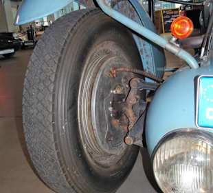 Impressionen aus dem Schuppen Eins