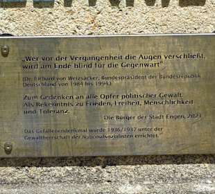 Gefallenendenkmal