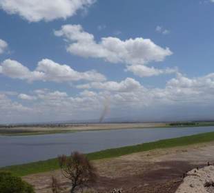 Blick vom Observation Hill