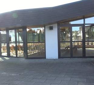 Aussegnungshalle Häslach