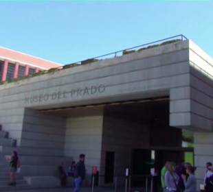 Museo del Prado 