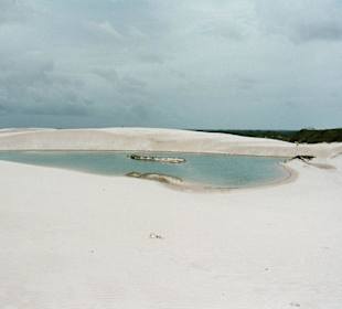 Dünen von Lencois de Maranhense