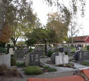 Friedhof Unlingen