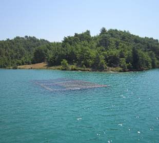 Die versunkene Stadt