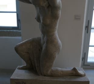 Besichtigung des Angermuseums in Erfurt, Anger 18