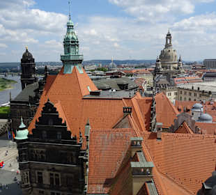 Hausmannsturm Ausblick
