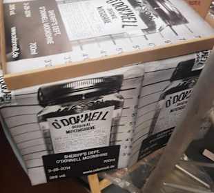 Whisky-Bereiche
