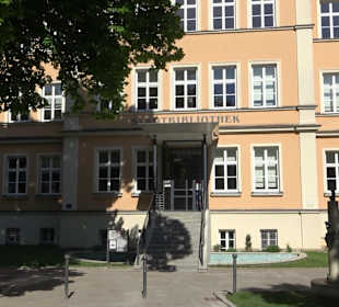 Stadtbibliothek Nördlingen