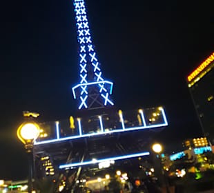 Strandpromenade Goldstrand