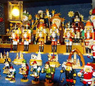 Weihnachtsmartk Nürnberg 2011
