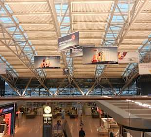 Flughafen Hamburg
