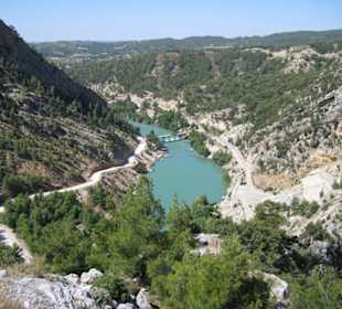 Green Canyon