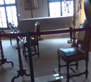 Fürstenzimmer - Goldener Saal