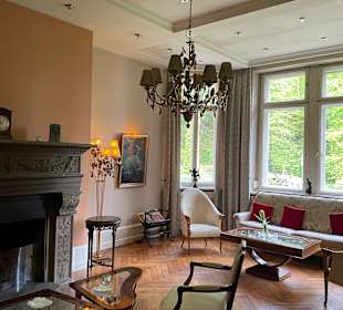 Kaminzimmer