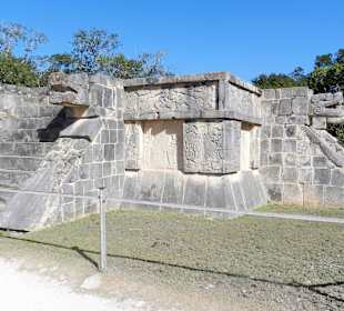 Chichen Itza (neuer Teil)
