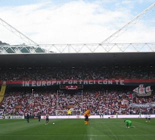 Genoa - Partita di fine Campionato
