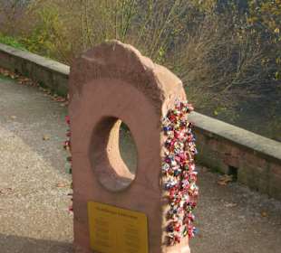 Altstadt Heidelberg am Neckar
