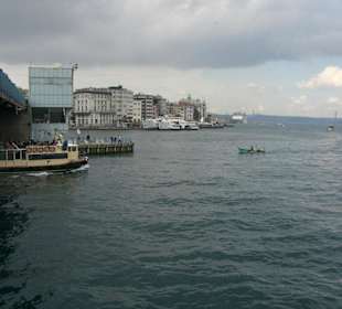 Istanbul Hafen