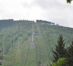 Skocznie w Harrachovie