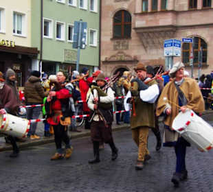 Fußgruppen