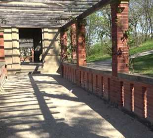 Parkanlage Villa Berg