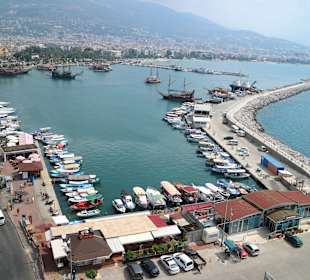 Hafen Alanya