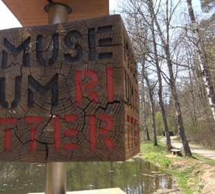 Spazierweg Ritter Museum