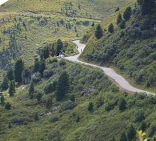 Zillertaler Höhenstraße