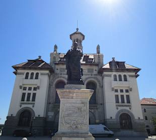 Ovid Denkmal Constanta