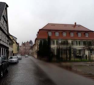 Schloss Bergzabern in Bad Bergzabern
