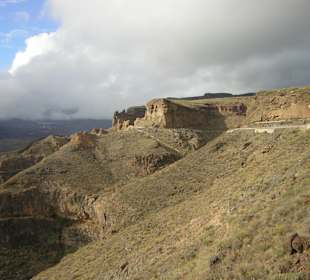 Die Bergwelt von Gran Canaria