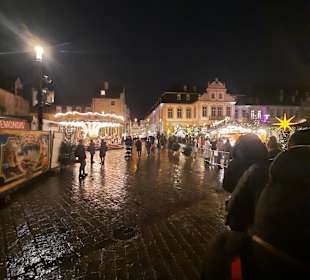 Weihnachtsmarkt Trier