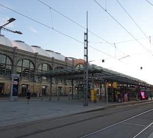 Dresden Hauptbahnhof