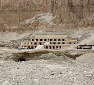 Hatschepsut Tempel
