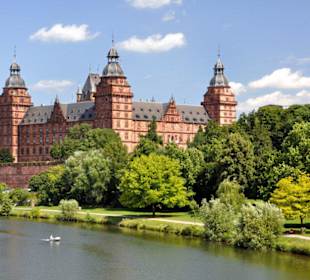 Aschaffenburg als Ausflugsziel