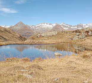 Wandern Gsiesertal