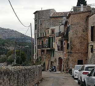 Altstadt Valldemosa/Valldemossa