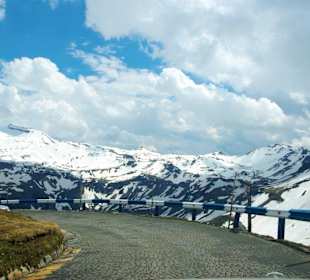 Abfahrt wieder mit dem PKW nicht schlecht