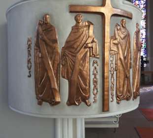 Protestantische Stadtkirche