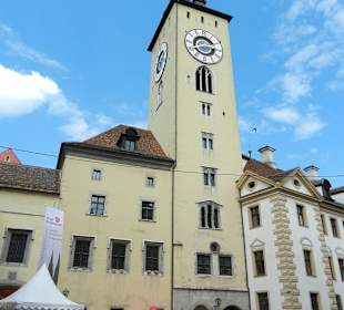 Regensburg Altstadt